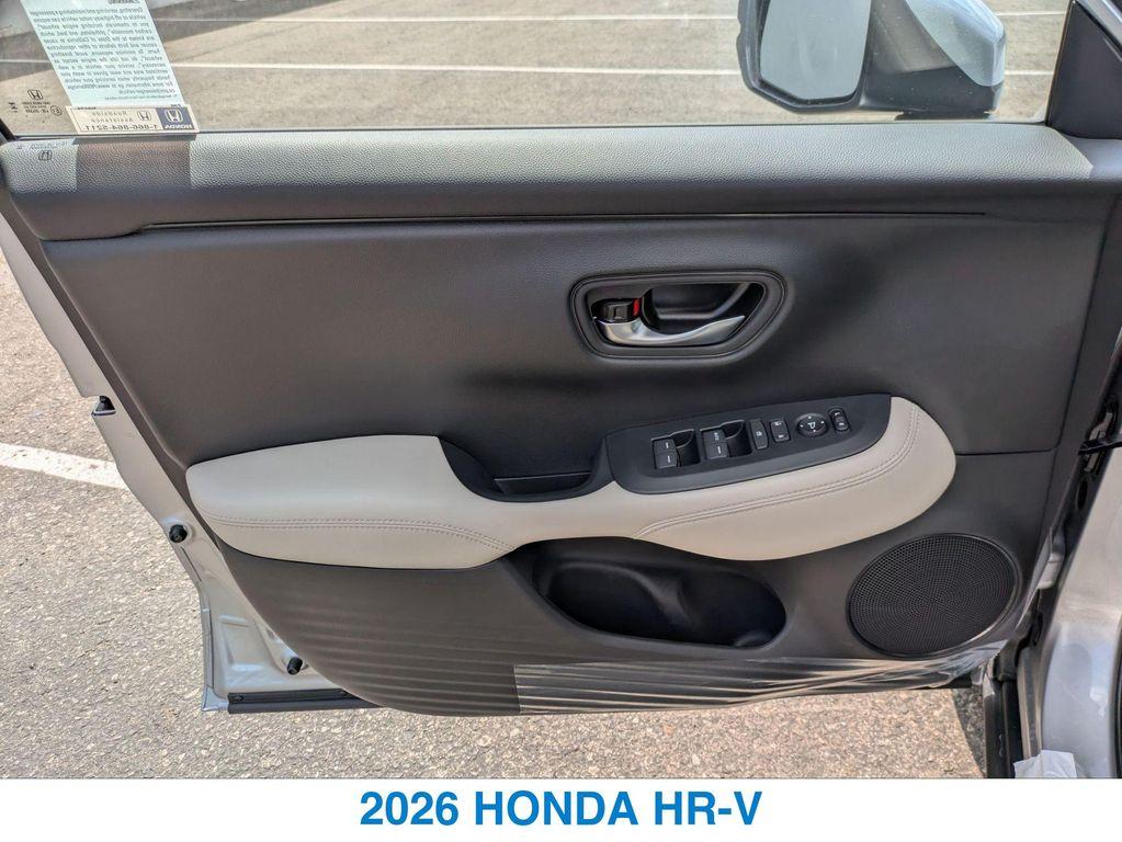new 2026 Honda HR-V car, priced at $29,150