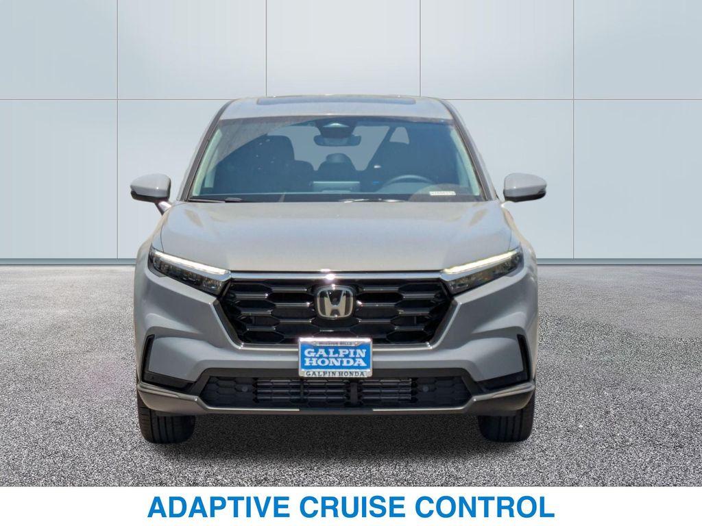 new 2026 Honda CR-V car, priced at $37,250