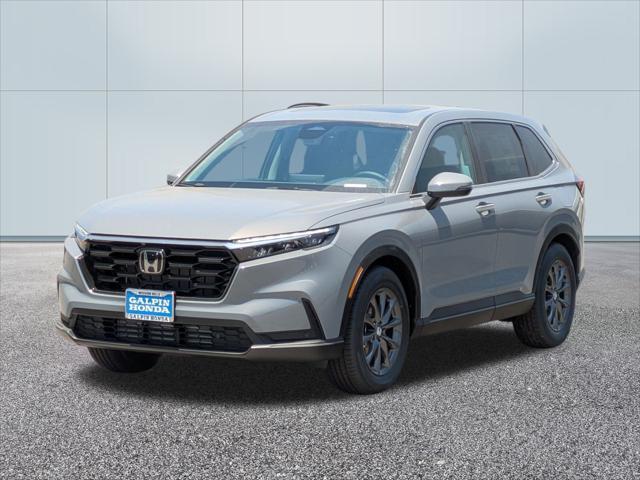 new 2026 Honda CR-V car, priced at $37,250