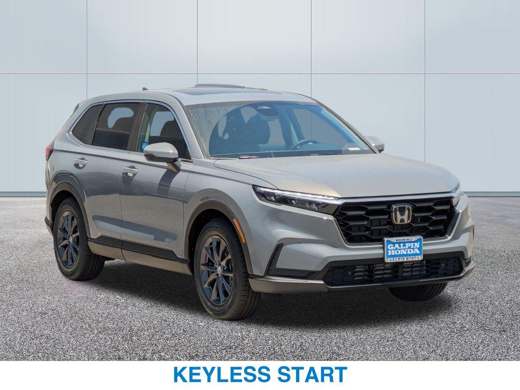 new 2026 Honda CR-V car, priced at $37,250