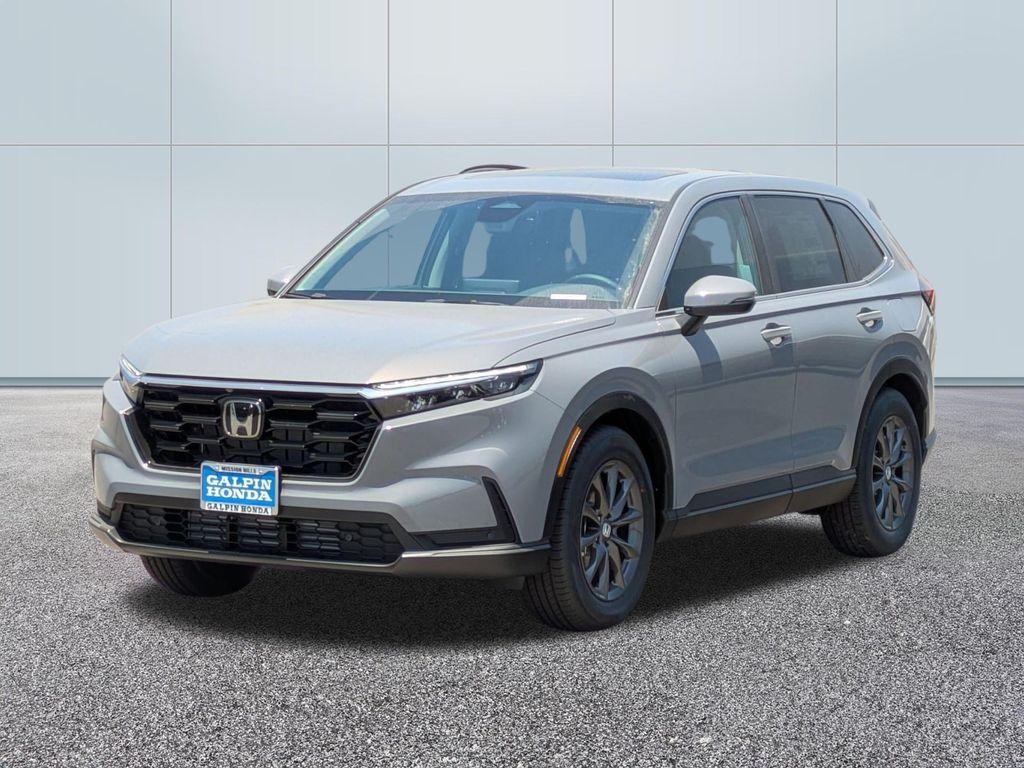 new 2026 Honda CR-V car, priced at $37,250