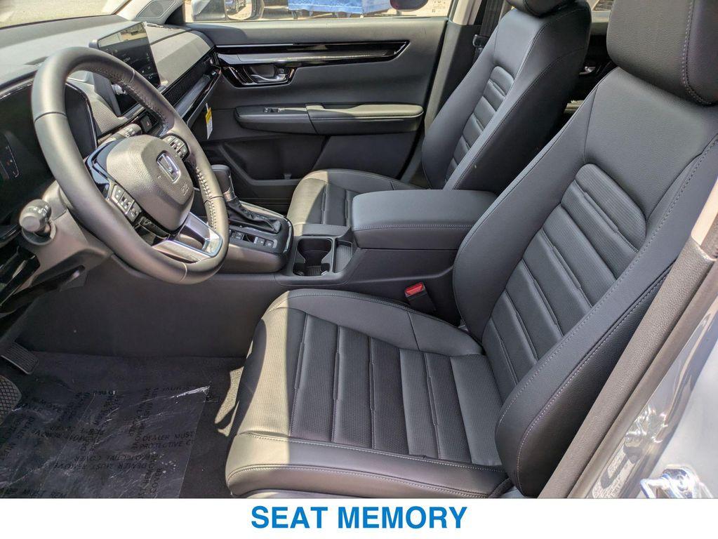 new 2026 Honda CR-V car, priced at $37,250