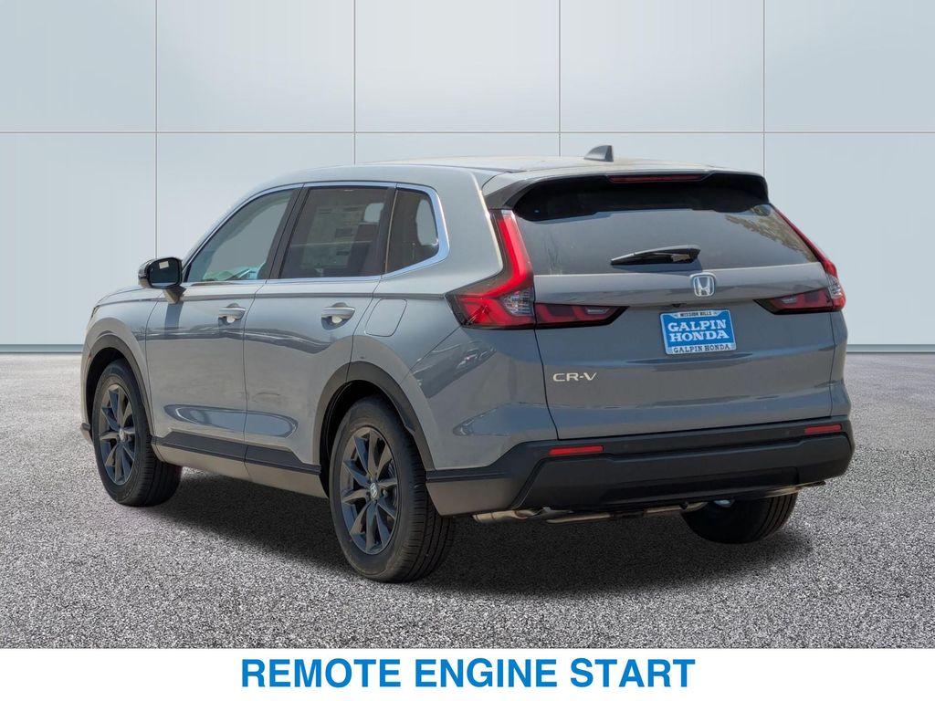 new 2026 Honda CR-V car, priced at $37,250