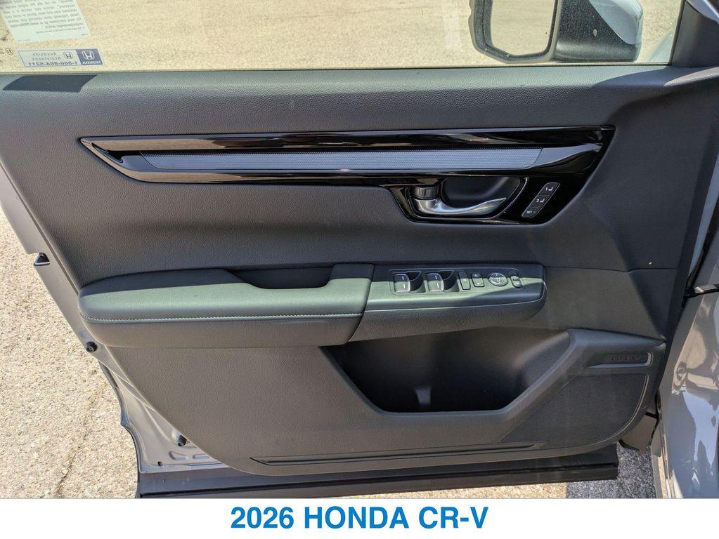 new 2026 Honda CR-V car, priced at $37,250