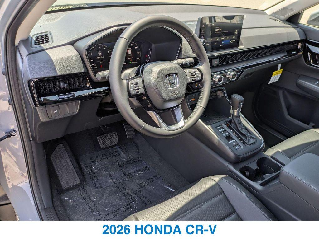 new 2026 Honda CR-V car, priced at $37,250