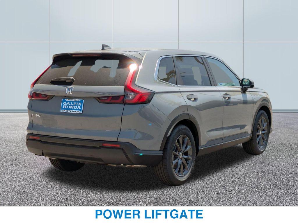 new 2026 Honda CR-V car, priced at $37,250