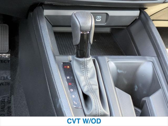new 2025 Honda Accord car, priced at $31,710