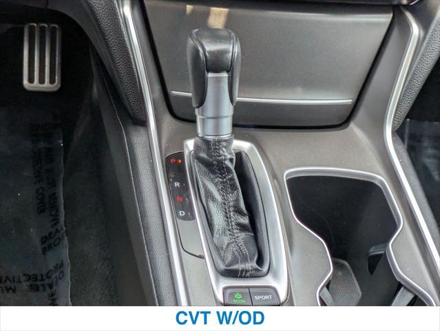used 2022 Honda Accord car, priced at $26,501