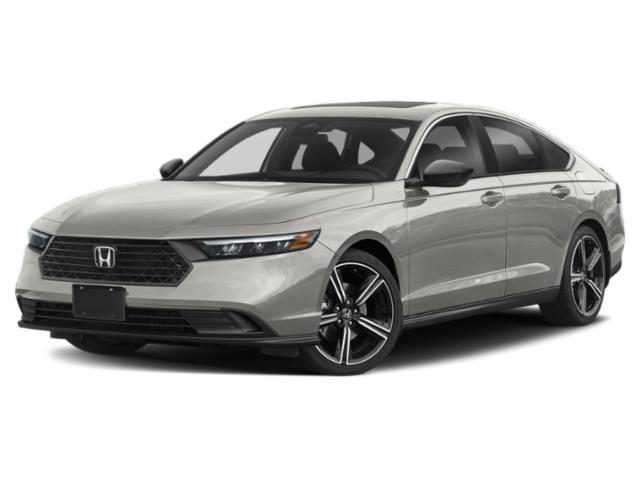 new 2025 Honda Accord Hybrid car, priced at $35,305