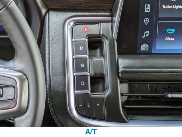 used 2023 Chevrolet Tahoe car, priced at $44,747