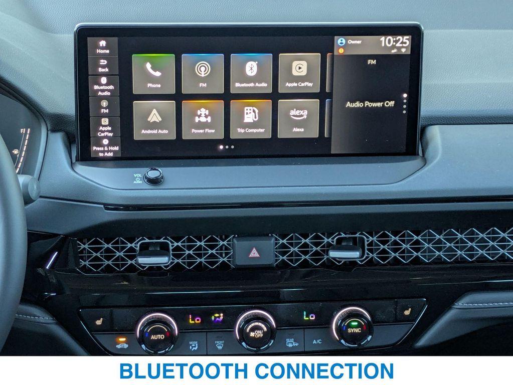 new 2025 Honda Accord Hybrid car, priced at $36,590