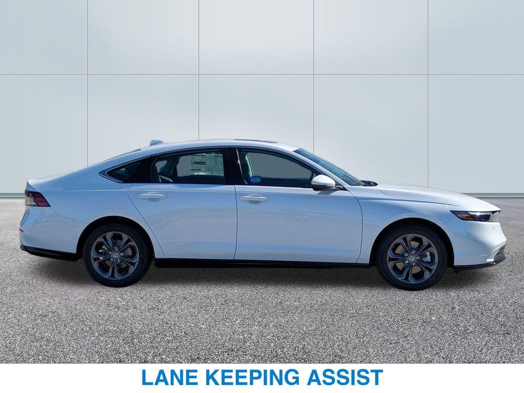 new 2025 Honda Accord Hybrid car, priced at $36,590
