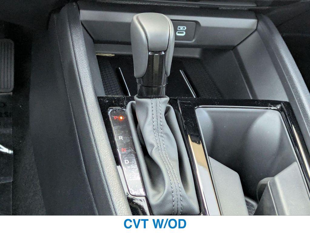 new 2025 Honda Accord Hybrid car, priced at $36,590
