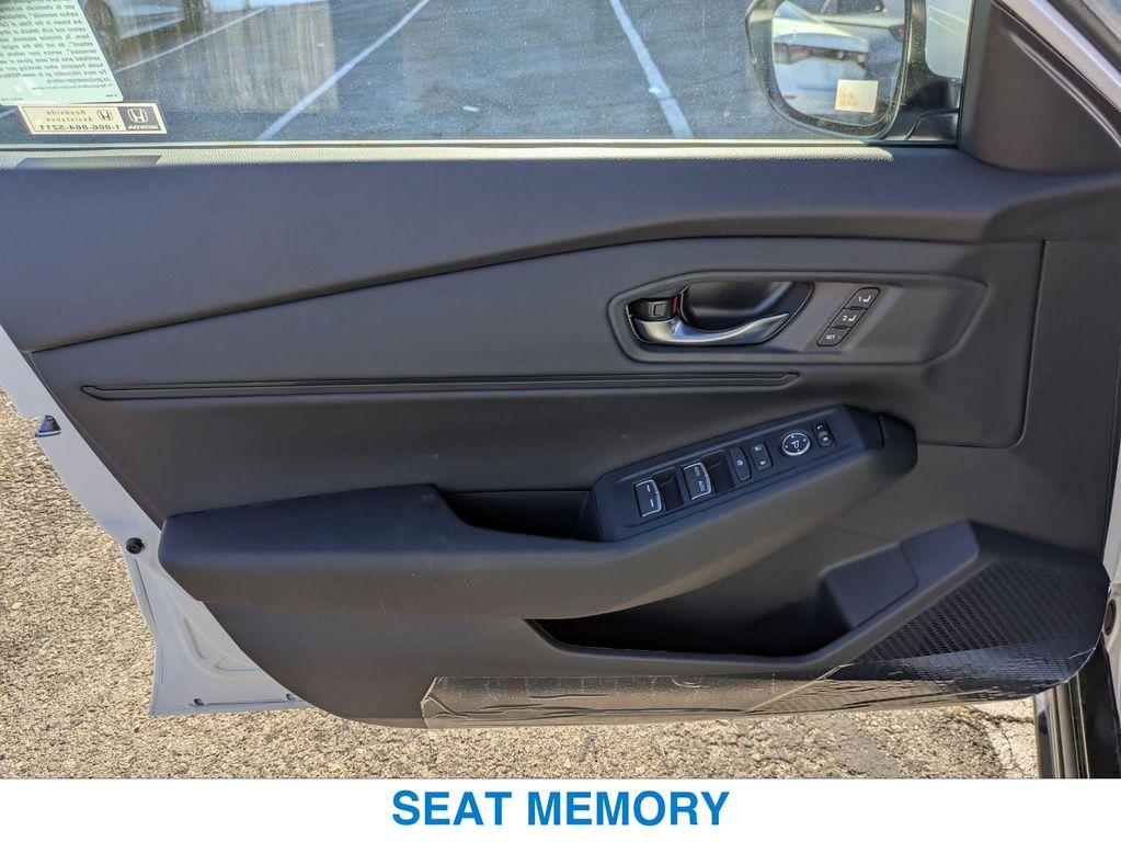 new 2025 Honda Accord Hybrid car, priced at $36,590