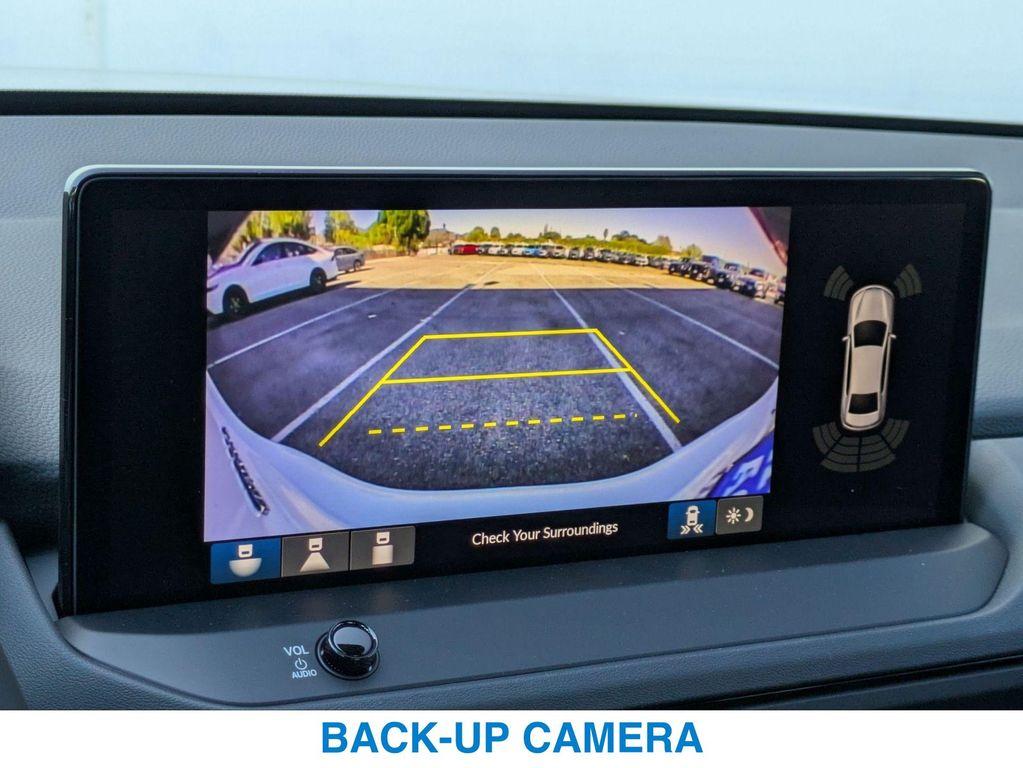 new 2025 Honda Accord Hybrid car, priced at $36,590