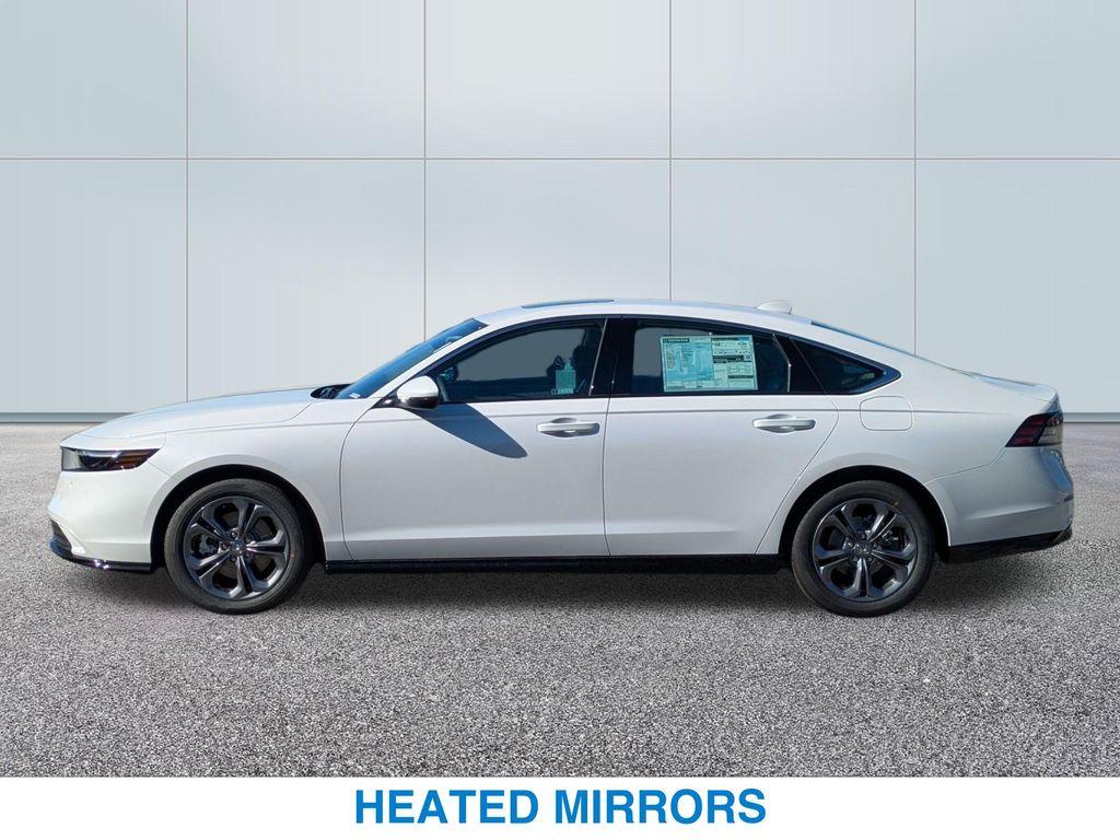 new 2025 Honda Accord Hybrid car, priced at $36,590