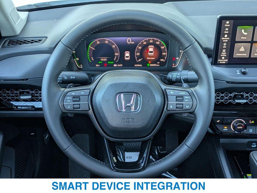 new 2025 Honda Accord Hybrid car, priced at $36,590