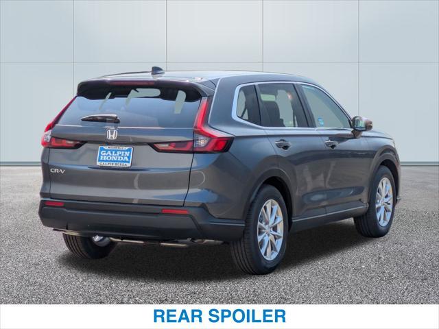 new 2026 Honda CR-V car, priced at $34,545