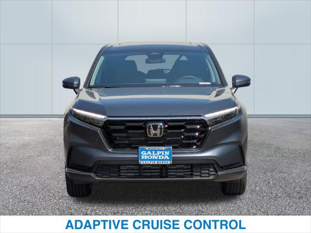 new 2026 Honda CR-V car, priced at $34,545