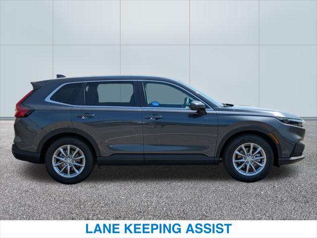 new 2026 Honda CR-V car, priced at $34,545