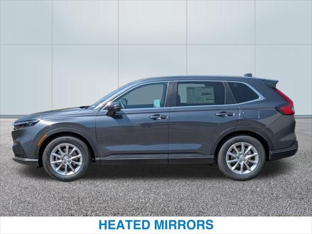 new 2026 Honda CR-V car, priced at $34,545