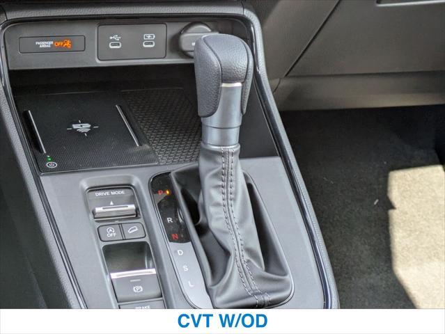 new 2026 Honda CR-V car, priced at $34,545