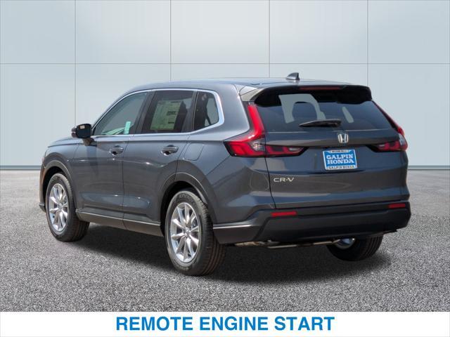 new 2026 Honda CR-V car, priced at $34,545