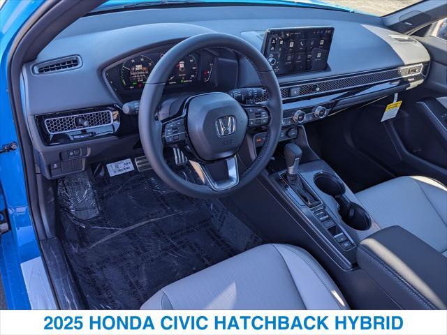 new 2025 Honda Civic car, priced at $34,500