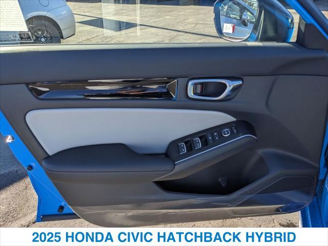 new 2025 Honda Civic car, priced at $34,500