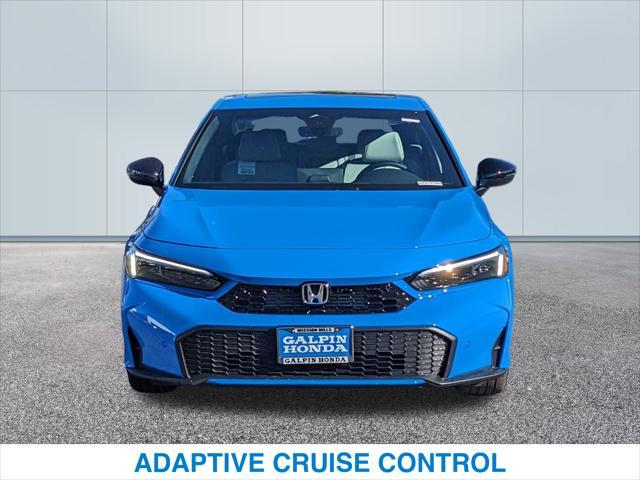 new 2025 Honda Civic car, priced at $34,500