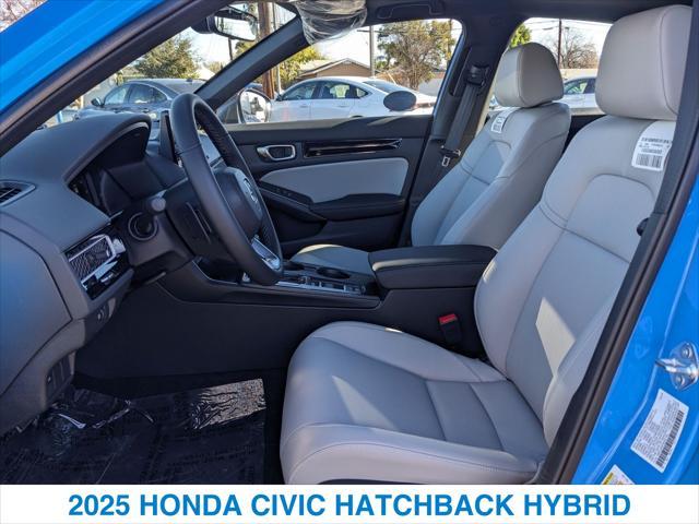 new 2025 Honda Civic car, priced at $34,500