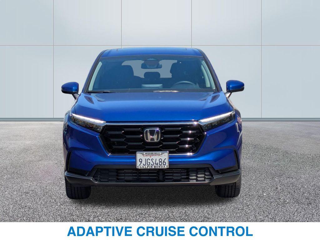 used 2024 Honda CR-V car, priced at $29,607