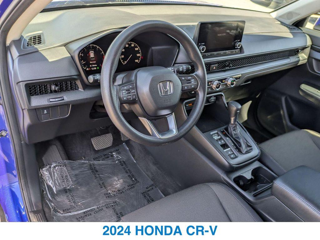 used 2024 Honda CR-V car, priced at $29,607