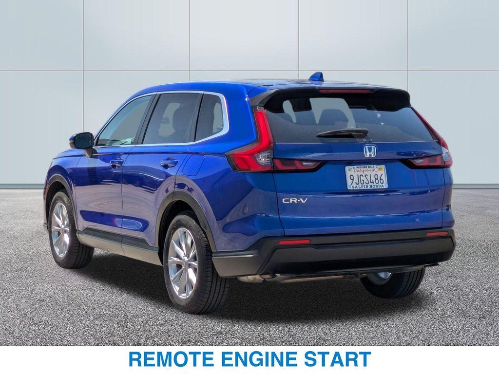 used 2024 Honda CR-V car, priced at $29,607