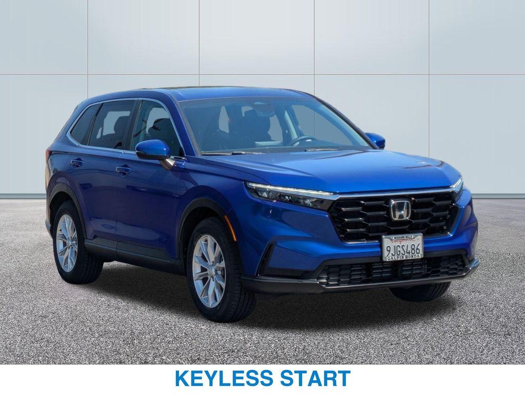 used 2024 Honda CR-V car, priced at $29,607