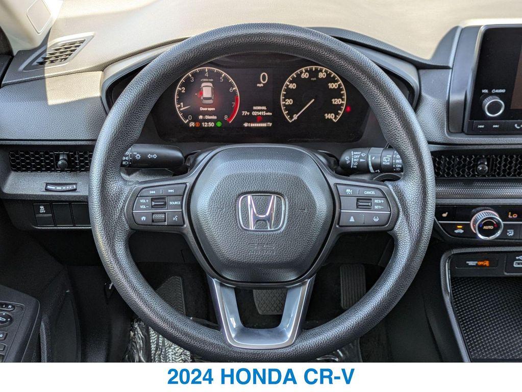 used 2024 Honda CR-V car, priced at $29,607