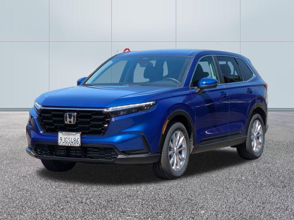 used 2024 Honda CR-V car, priced at $29,677