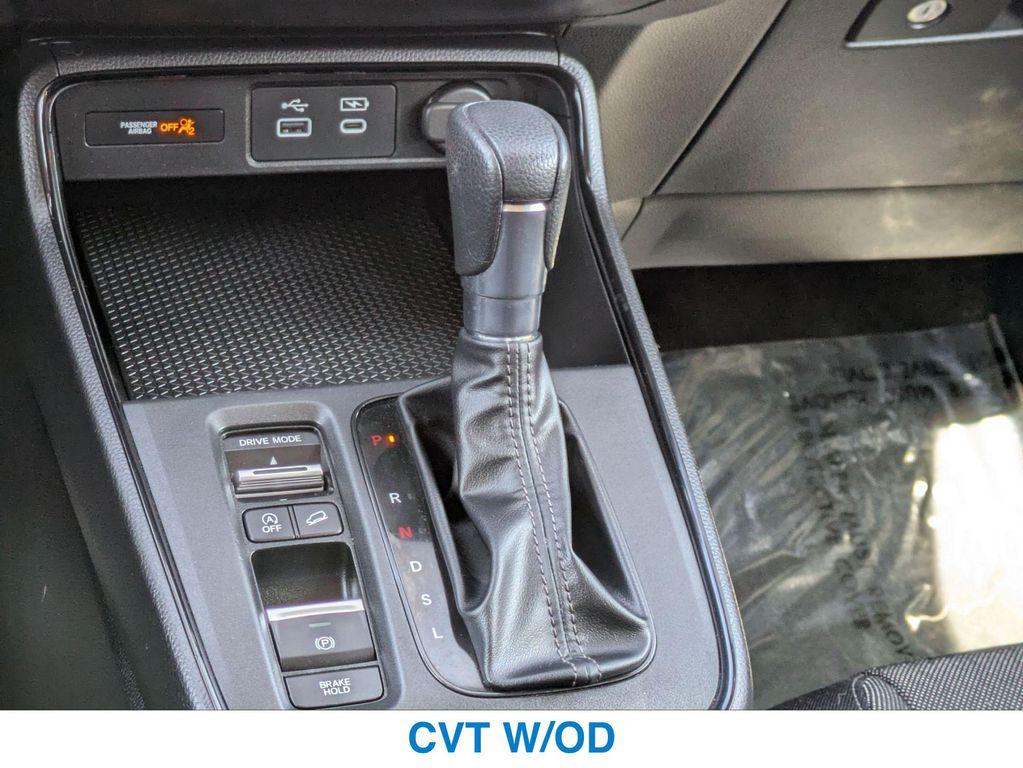 used 2024 Honda CR-V car, priced at $29,607