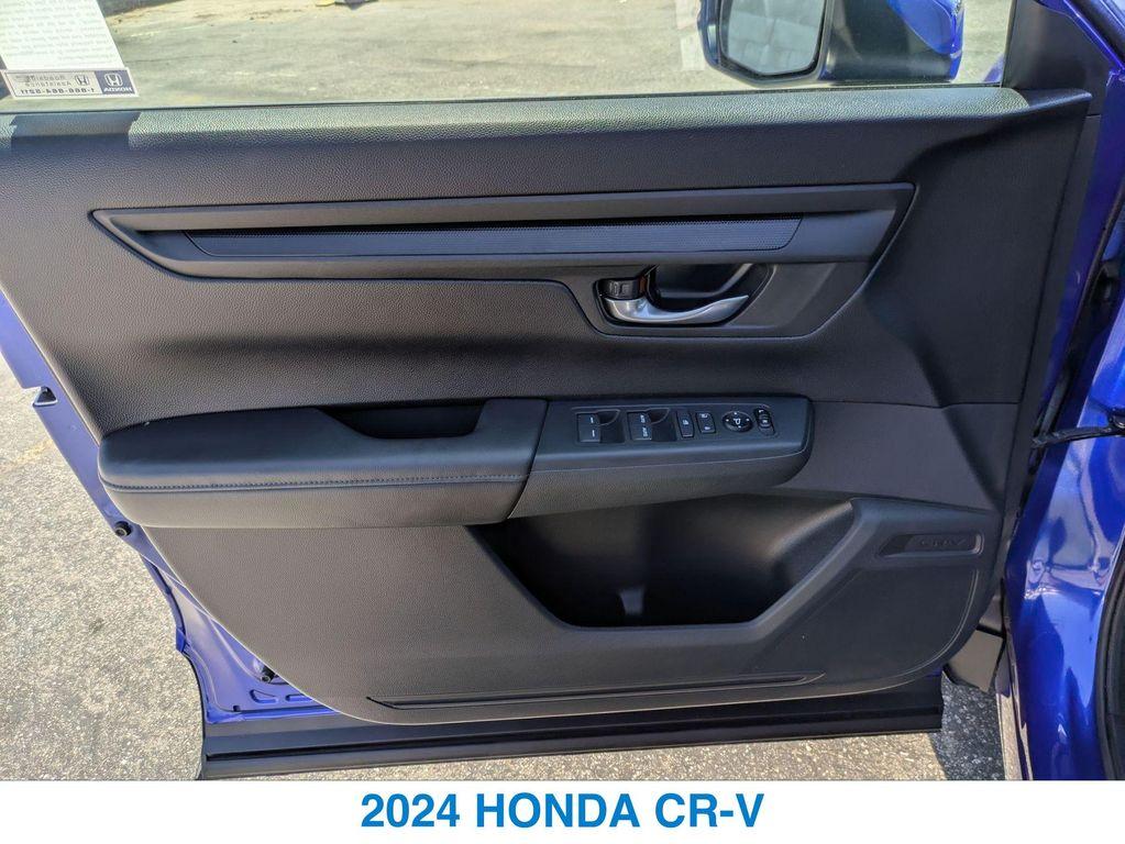 used 2024 Honda CR-V car, priced at $29,607