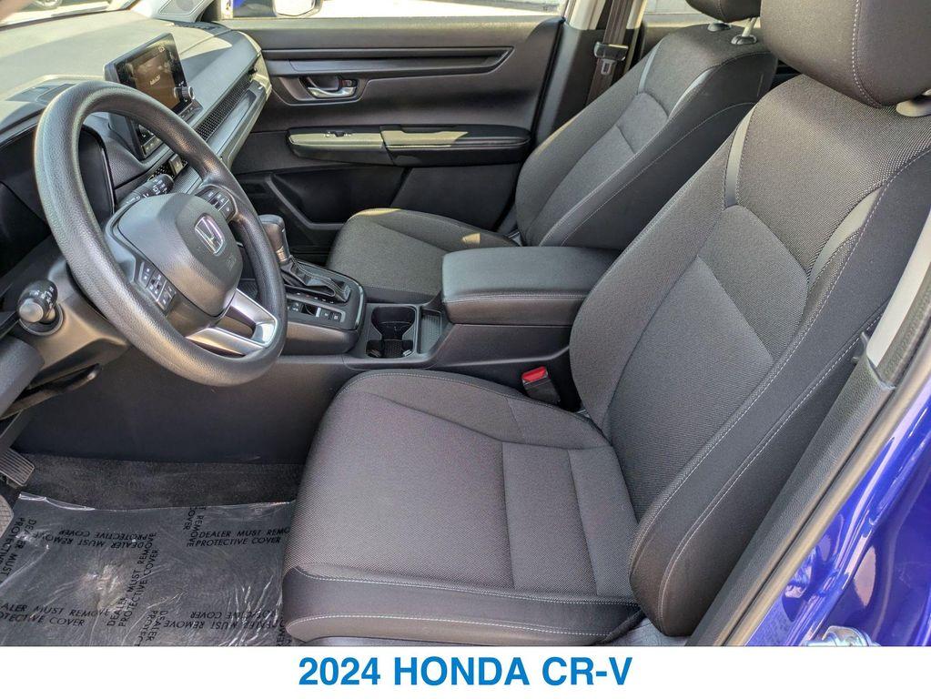 used 2024 Honda CR-V car, priced at $29,607