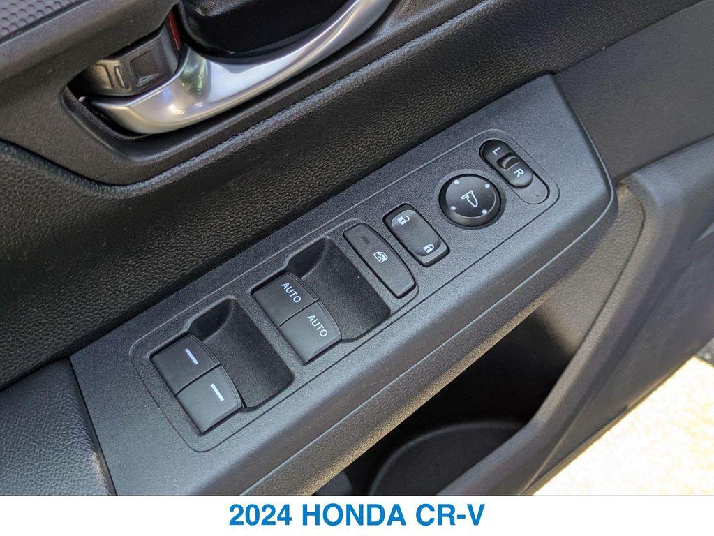 used 2024 Honda CR-V car, priced at $29,607