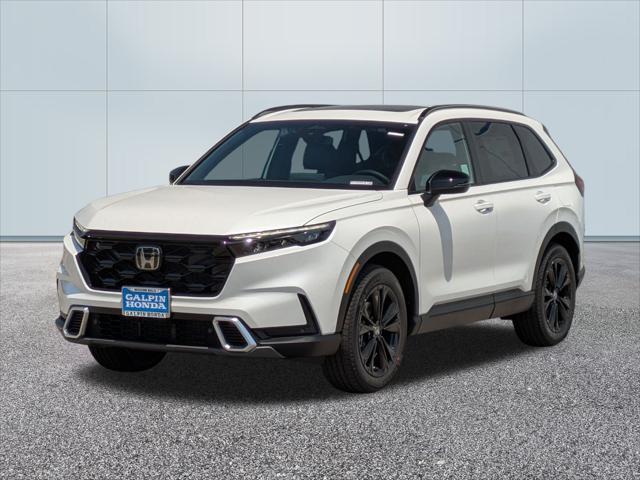 new 2026 Honda CR-V Hybrid car, priced at $44,100