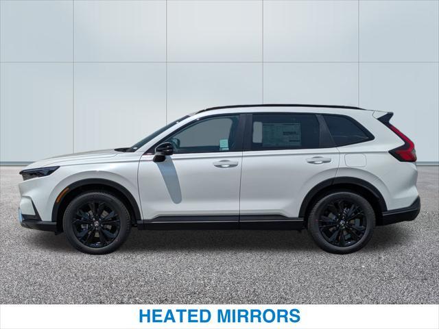 new 2026 Honda CR-V Hybrid car, priced at $44,100