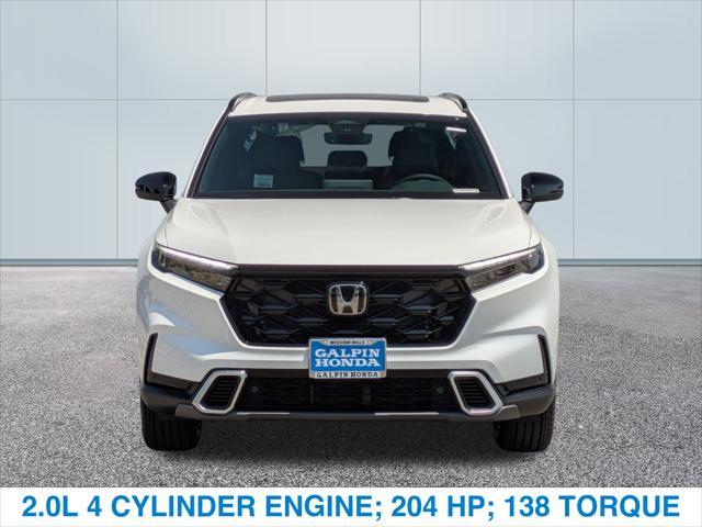 new 2026 Honda CR-V Hybrid car, priced at $44,100