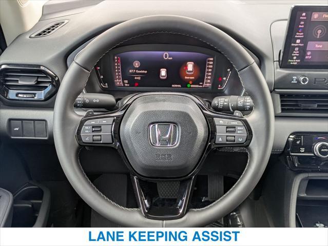 new 2026 Honda Passport car, priced at $46,655