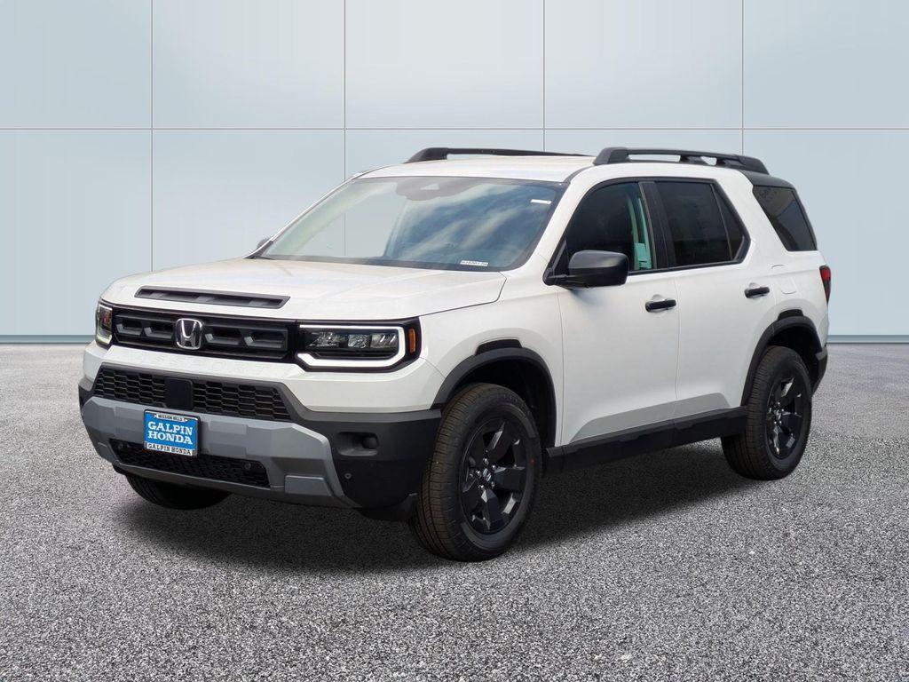 new 2026 Honda Passport car, priced at $46,655