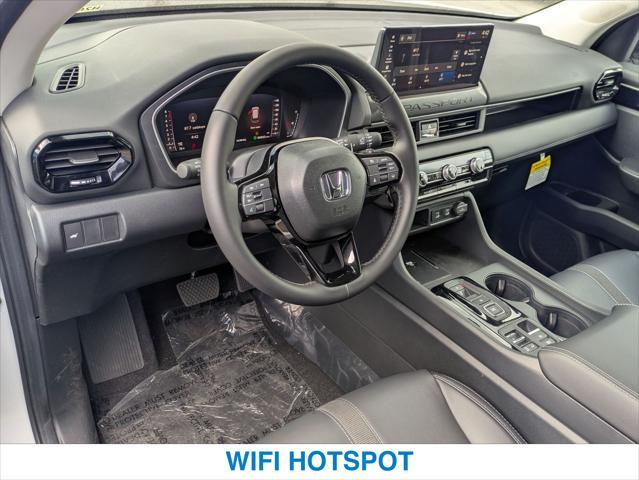 new 2026 Honda Passport car, priced at $46,655