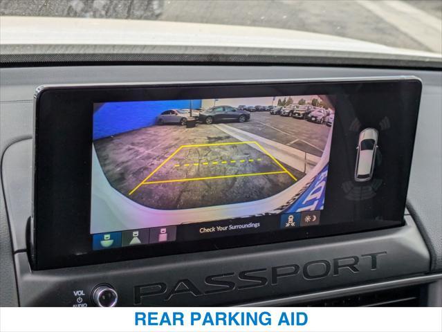 new 2026 Honda Passport car, priced at $46,655