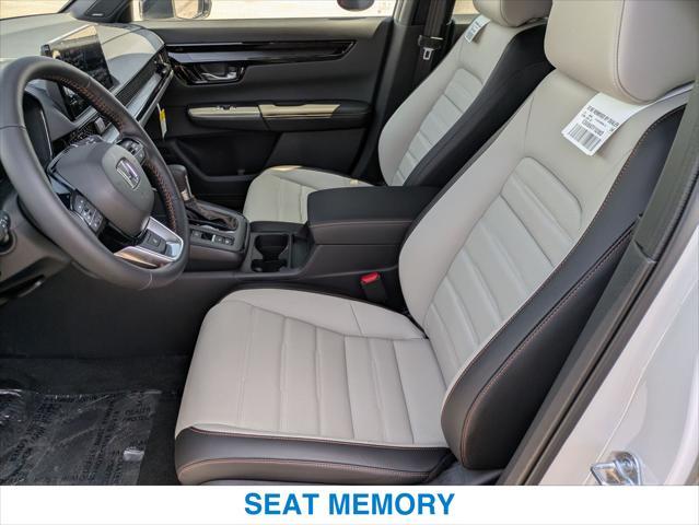 new 2025 Honda CR-V Hybrid car, priced at $42,950