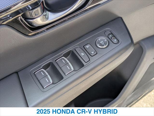 new 2025 Honda CR-V Hybrid car, priced at $42,950